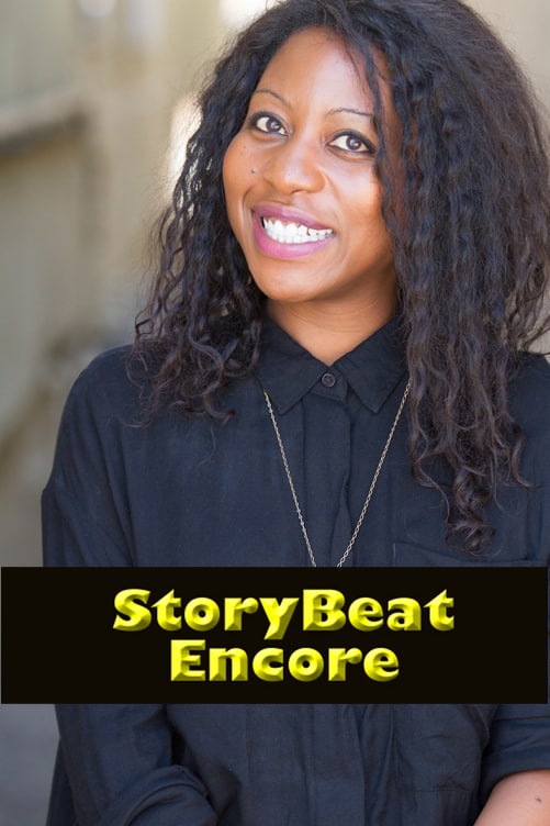 Amy Aniobi Encore