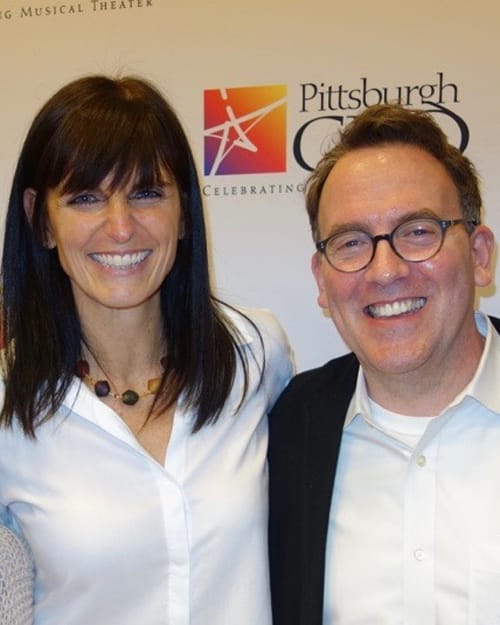 Kevin Bair & Kristin Hammonds