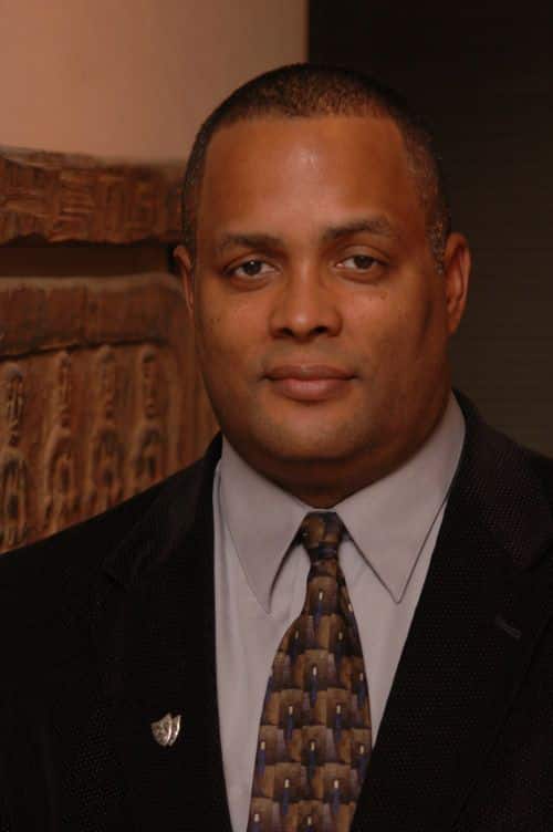Mark Clayton Southers