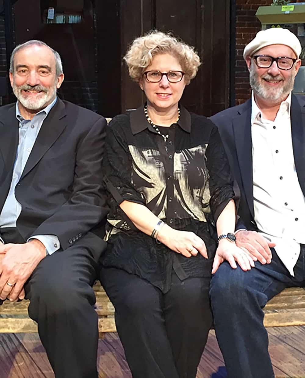 Bruce E.G. Smith, Nancy Zionts, Leon Zionts