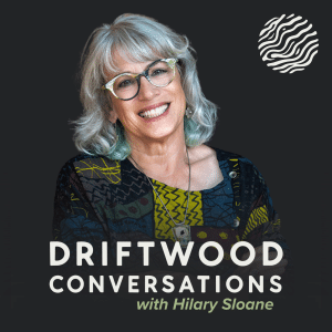 Driftwood Conversations: Hilary Sloane speaks with Steve Cuden