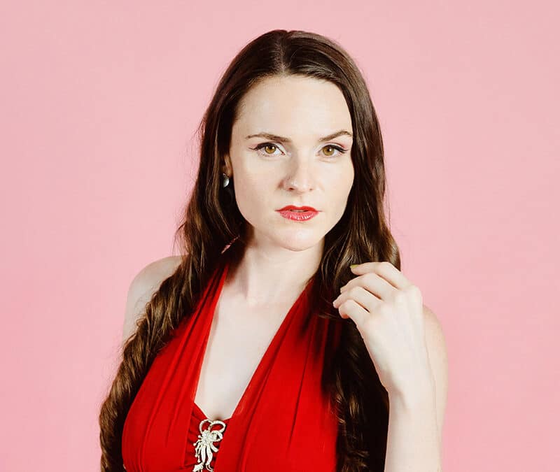 Alexandra Hainsworth, Pop Artist-Novelist-Advocate-Episode #365