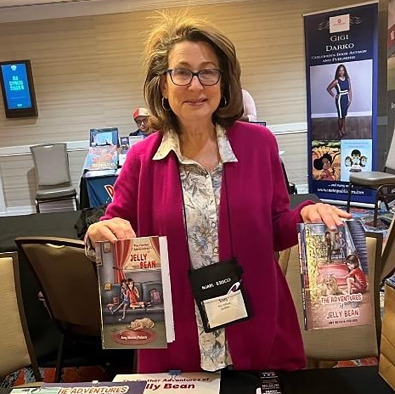Amy Pollack, Author, Teacher-Episode #396