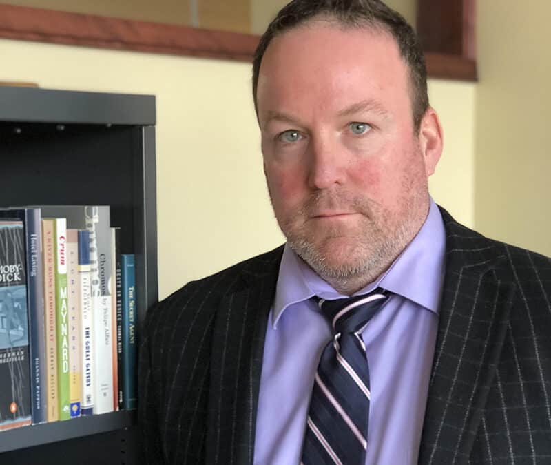 Anthony Swofford, Writer-Memoirist-Professor-Episode #371