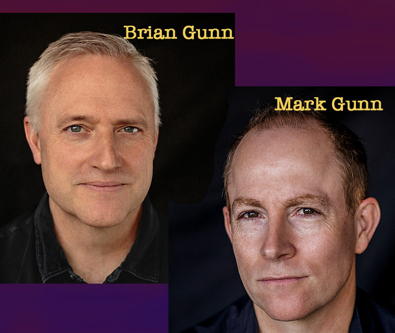 Brian Gunn and Mark Gunn, Screenwriters-Producers-Episode #272