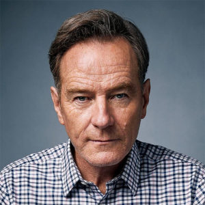 Bryan Cranston