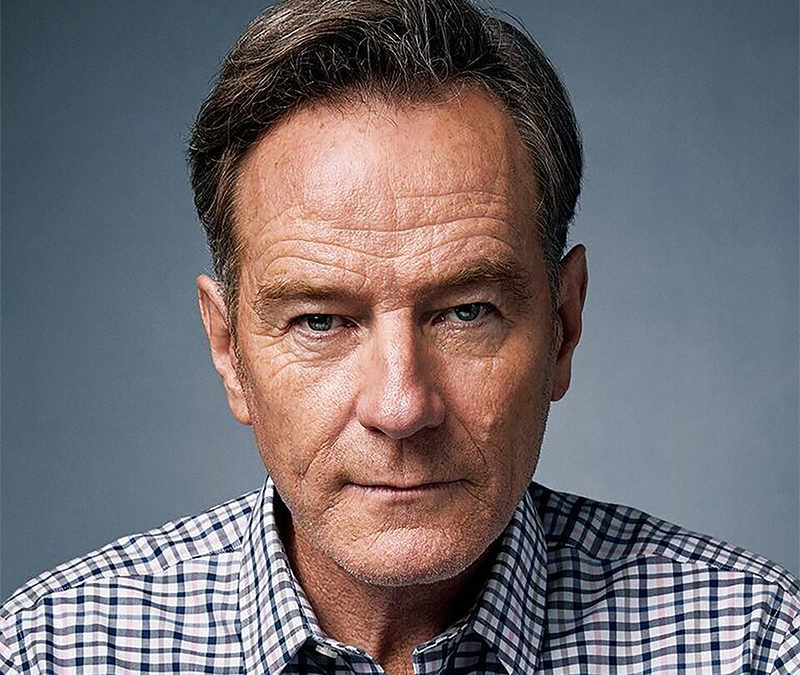 Bryan Cranston, Legendary Actor-Producer-Writer-Director-Episode #132