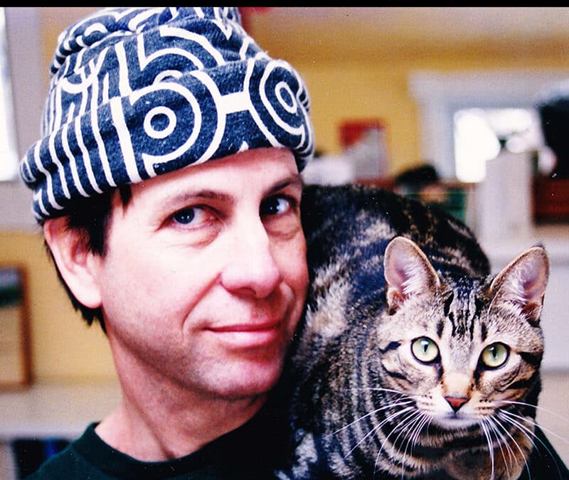 Christopher Fryer, Author-Episode #381