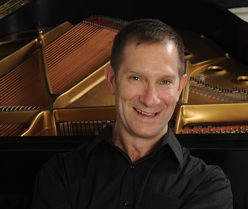 Douglas Levine, Composer-Pianist-Music Director-Educator-Episode #194