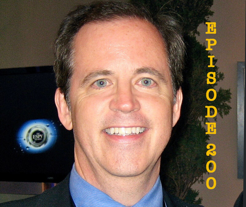 Ed Driscoll, Emmy Winning Comedian, Comedy Writer-Producer-Episode #200