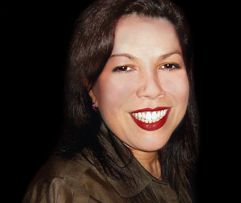 Evette Vargas, Writer-Director-Producer-Episode #145