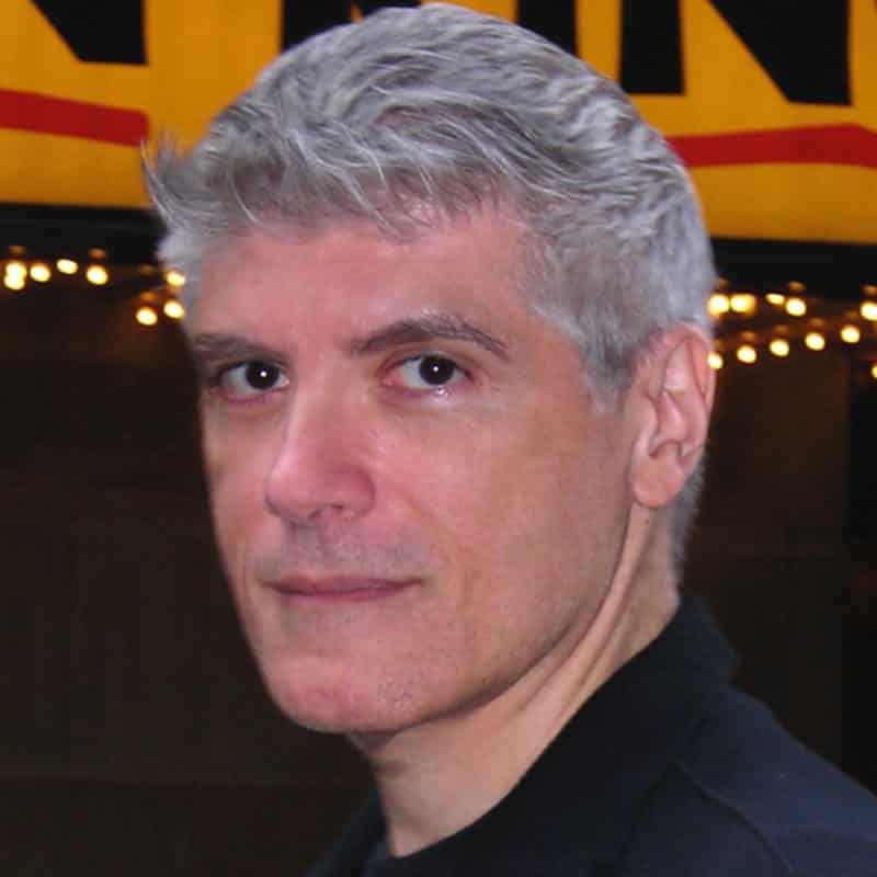 Frank “Fraver” Verlizzo