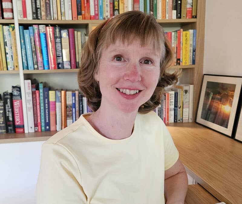 Janet Skeslien Charles, Bestselling-Author-Episode #368
