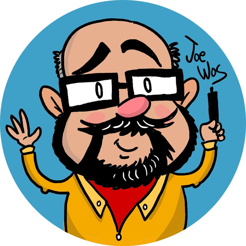 Joe Wos