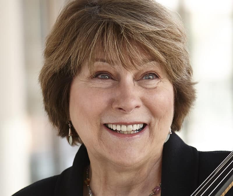Marcia Peck, Writer-Musician-Episode #352