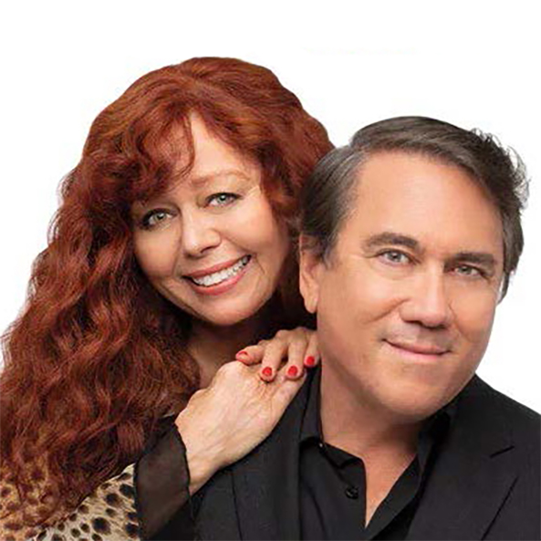 Maripat Davis and Richard Osborn, Singing Duo-Episode #228