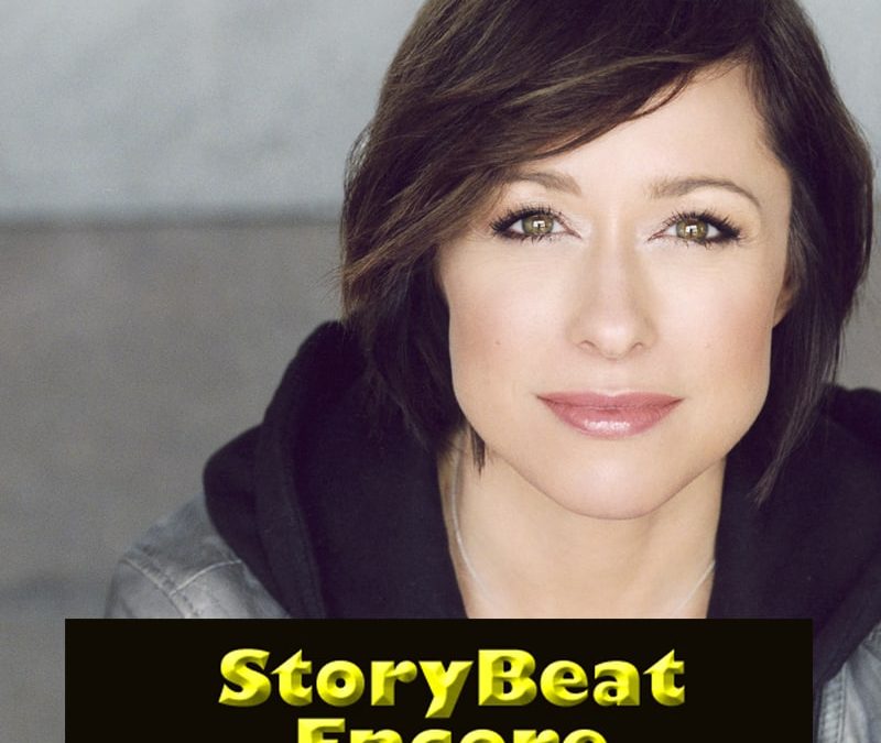 Paige Davis, Actress-Singer-Host-Author-Episode #16 Encore