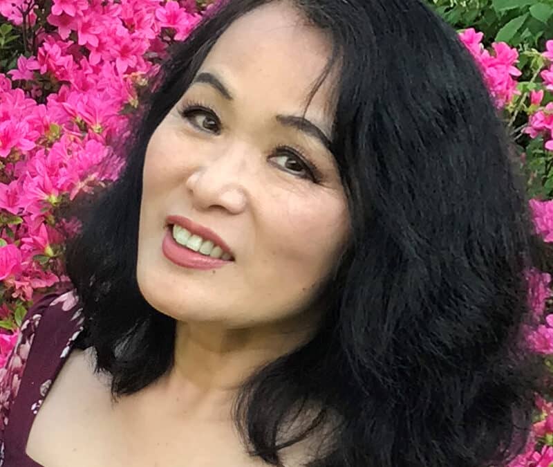 Qin Sun Stubis, Columnist-Poet-Author-Episode #359