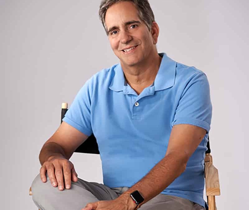 Rocky Lang, Writer-Director-Producer-Episode #67