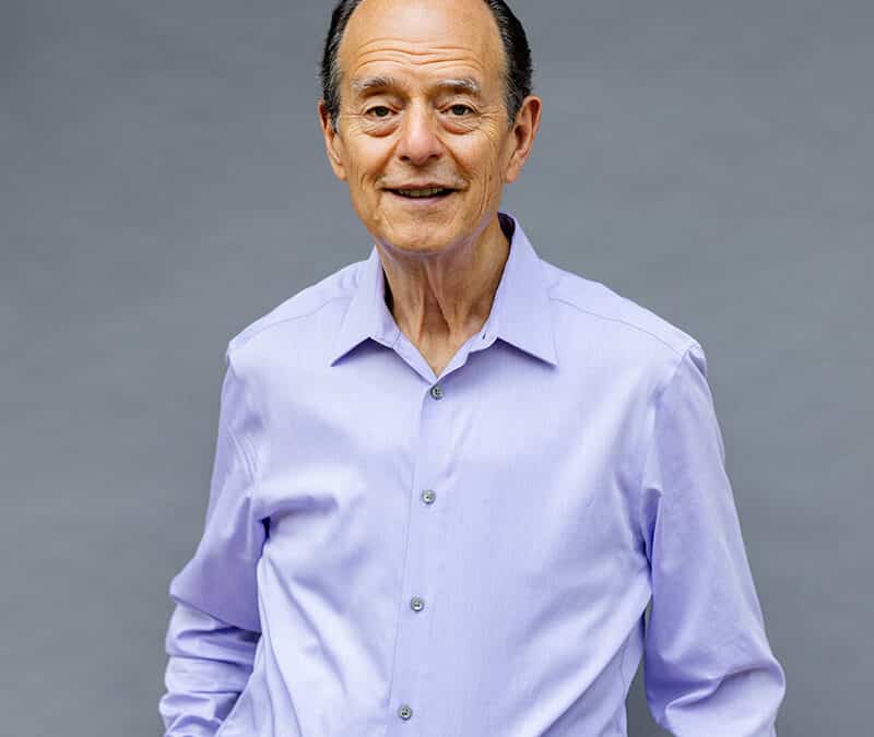 Samuel A. Simon, Playwright-Actor-Advocate-Episode #353