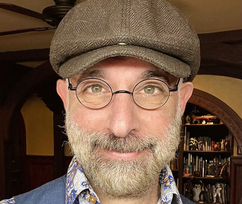 Scott Christian Sava, Artist-Animator-Illustrator-Episode #372