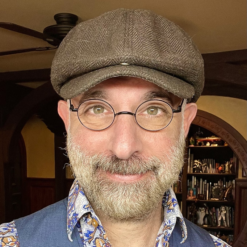 Scott Christian Sava