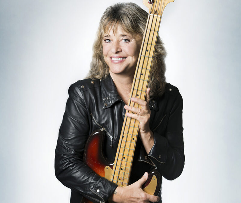 Suzi Quatro, Rock and Roll Superstar-Episode #224