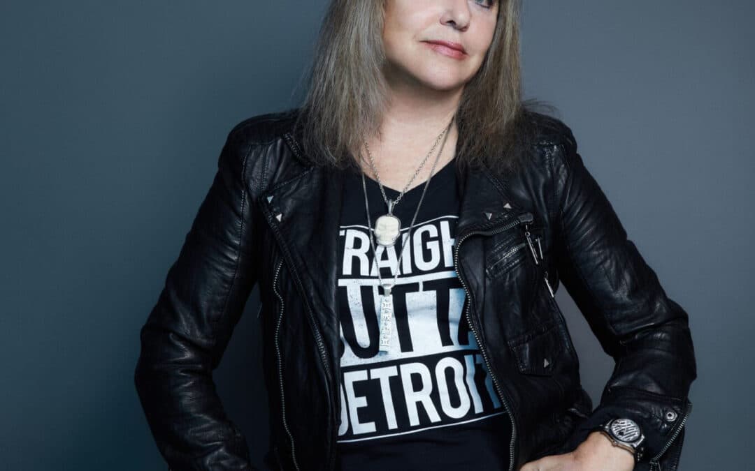 Suzi Quatro, Rock n’ Roll Superstar-Session 2-Episode #350