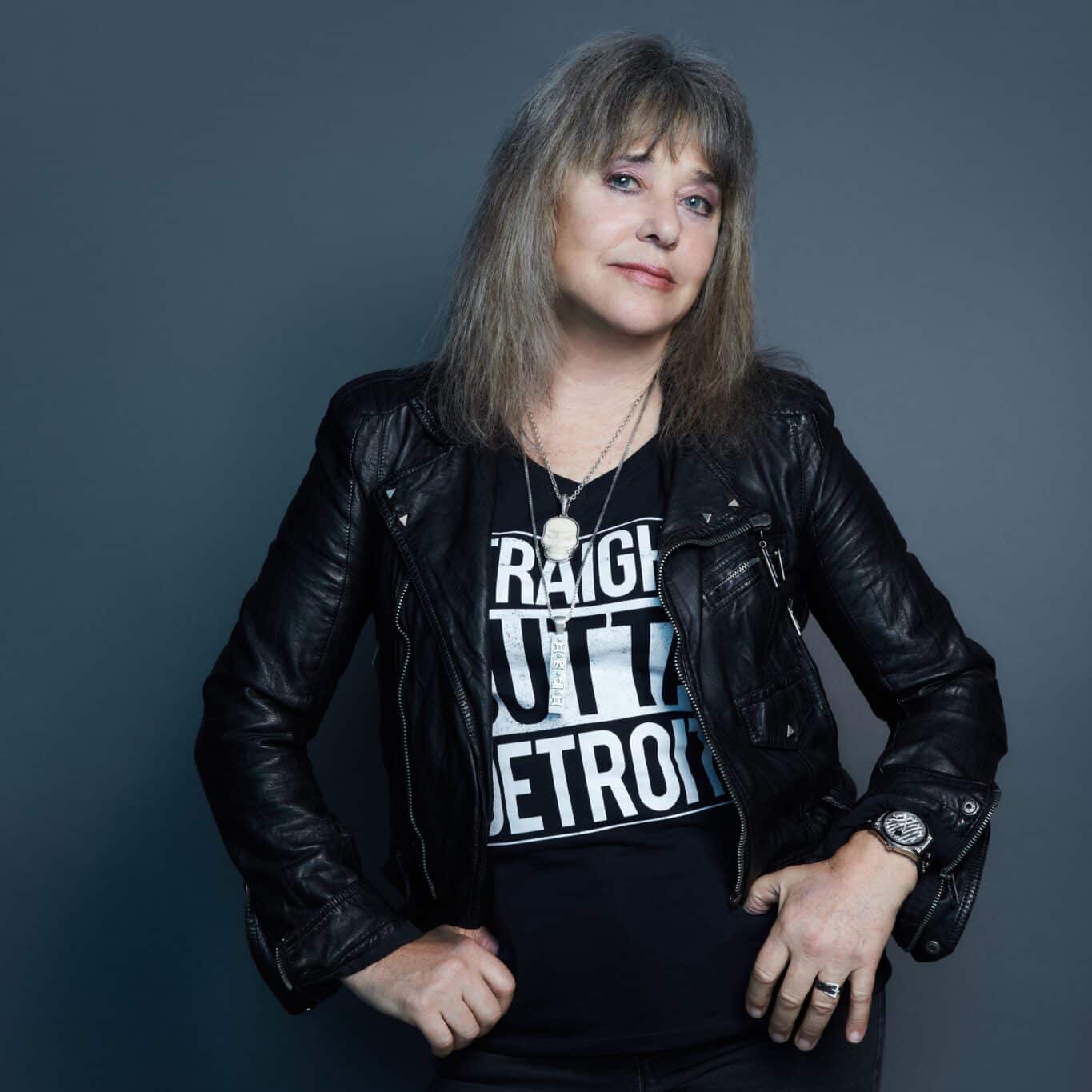 Suzi Quatro, Rock n’ Roll Superstar-Session 2-Episode #350