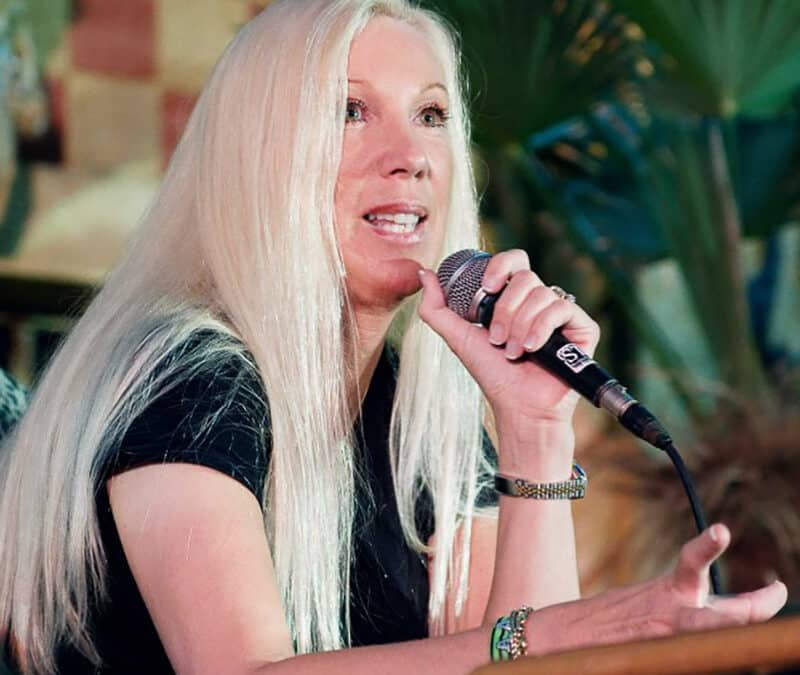 Teddie Dahlin, Author-Publisher-Episode #361