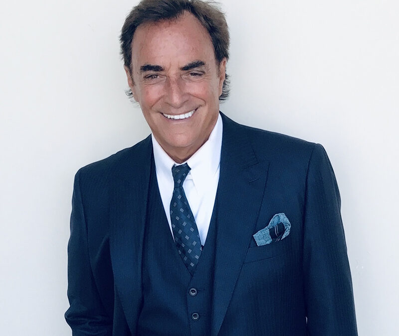 Thaao Penghlis, Actor-Author-Greek Historian-Episode #283