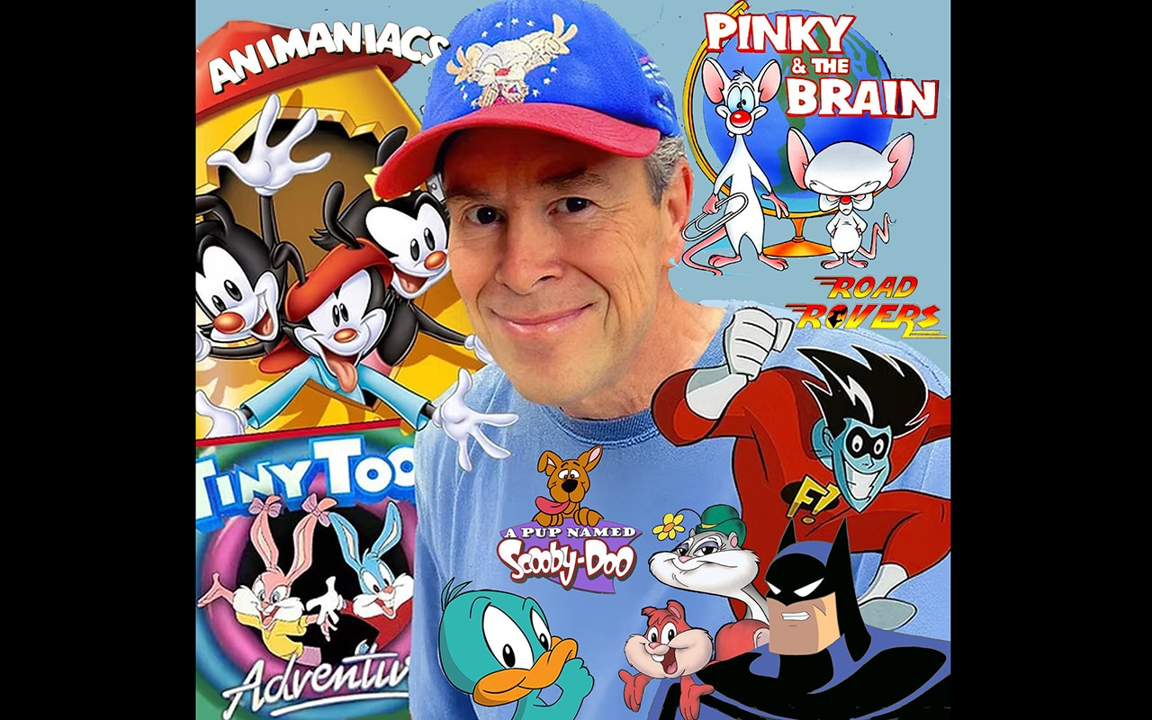 Tom Ruegger, Animator-Producer-Writer-Episode #369 | Storybeat with ...