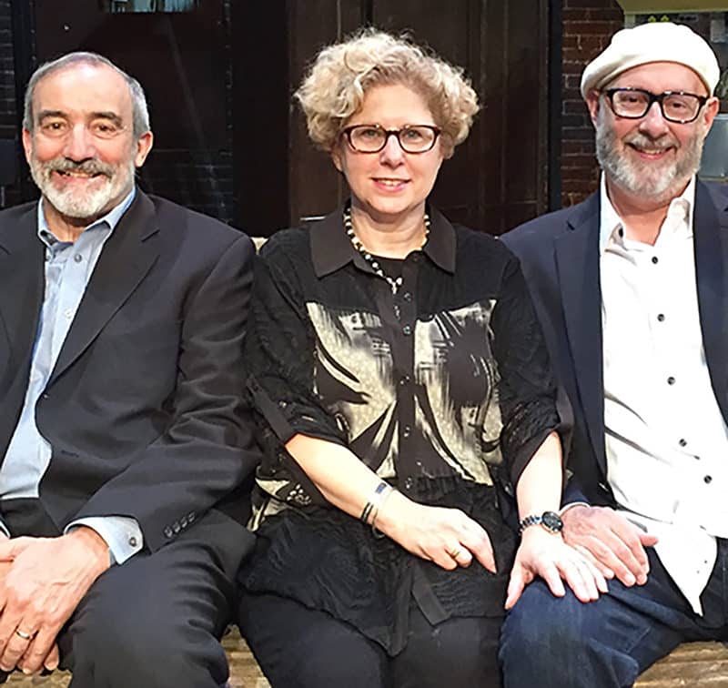 Bruce E.G. Smith, Nancy Zionts, Leon Zionts